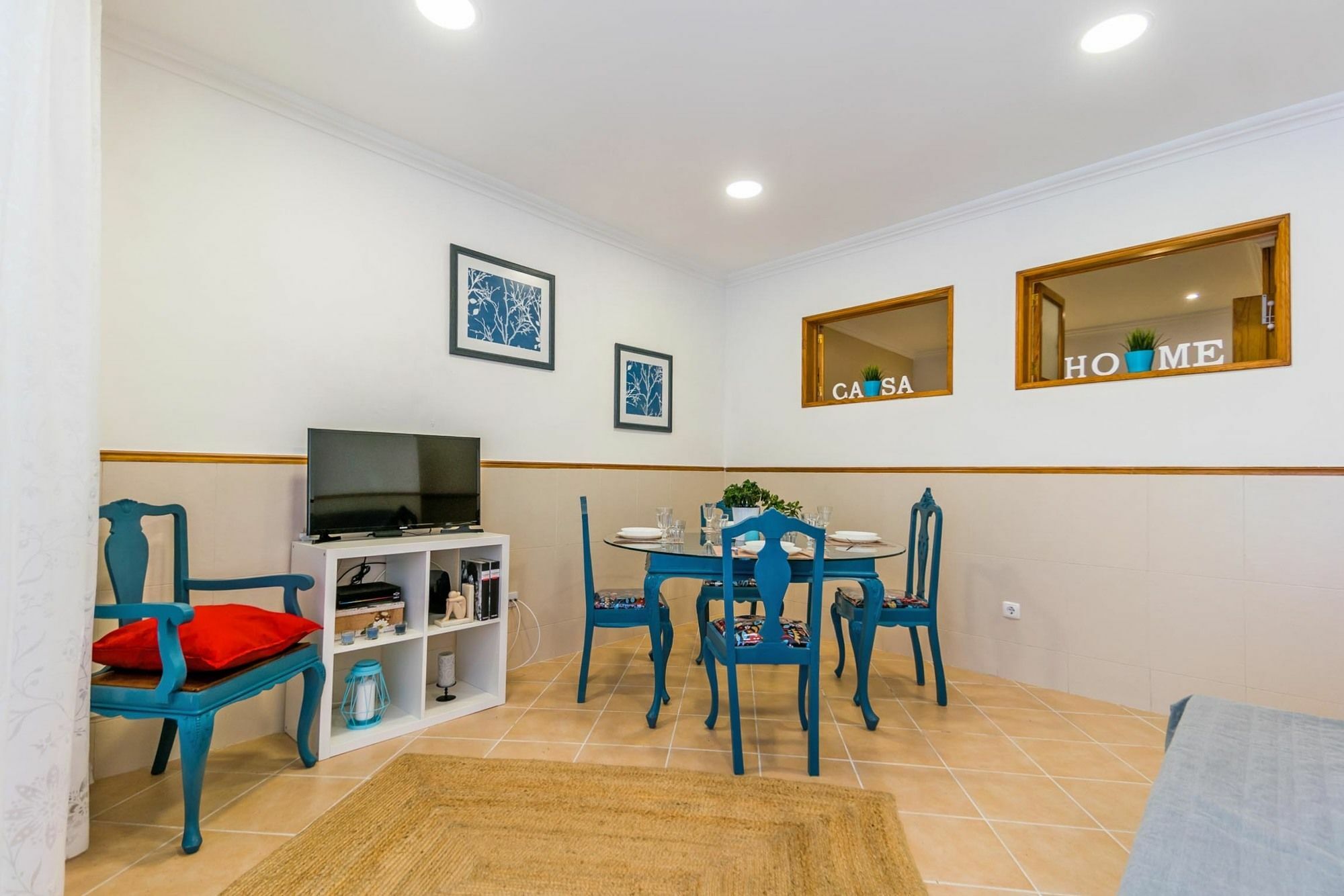 Sardinha Flat Apartment