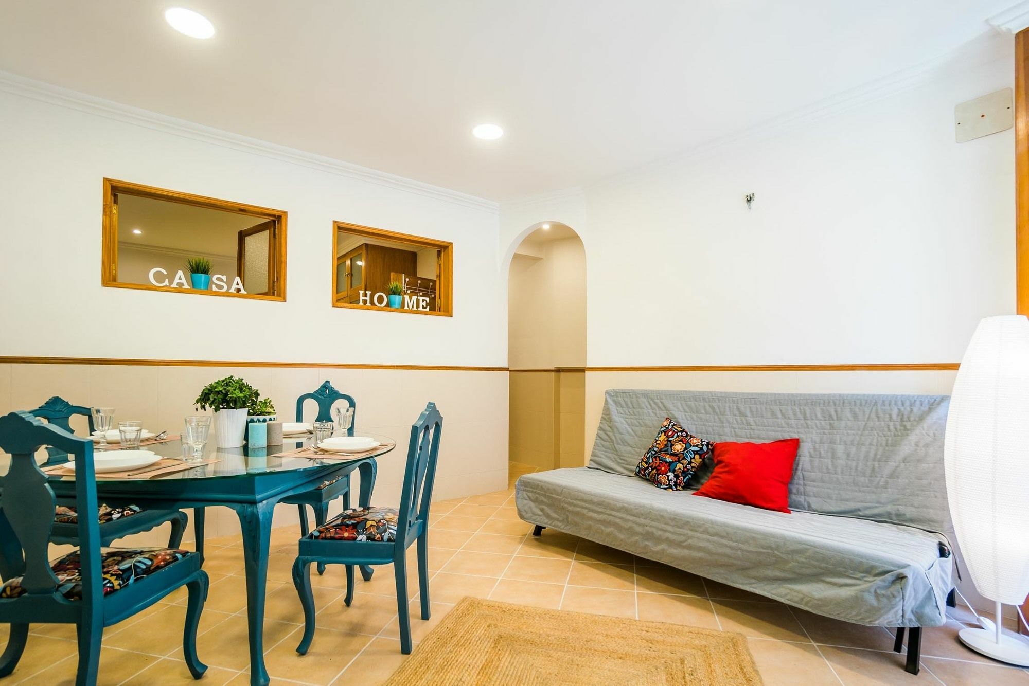 Apartment Sardinha Flat *