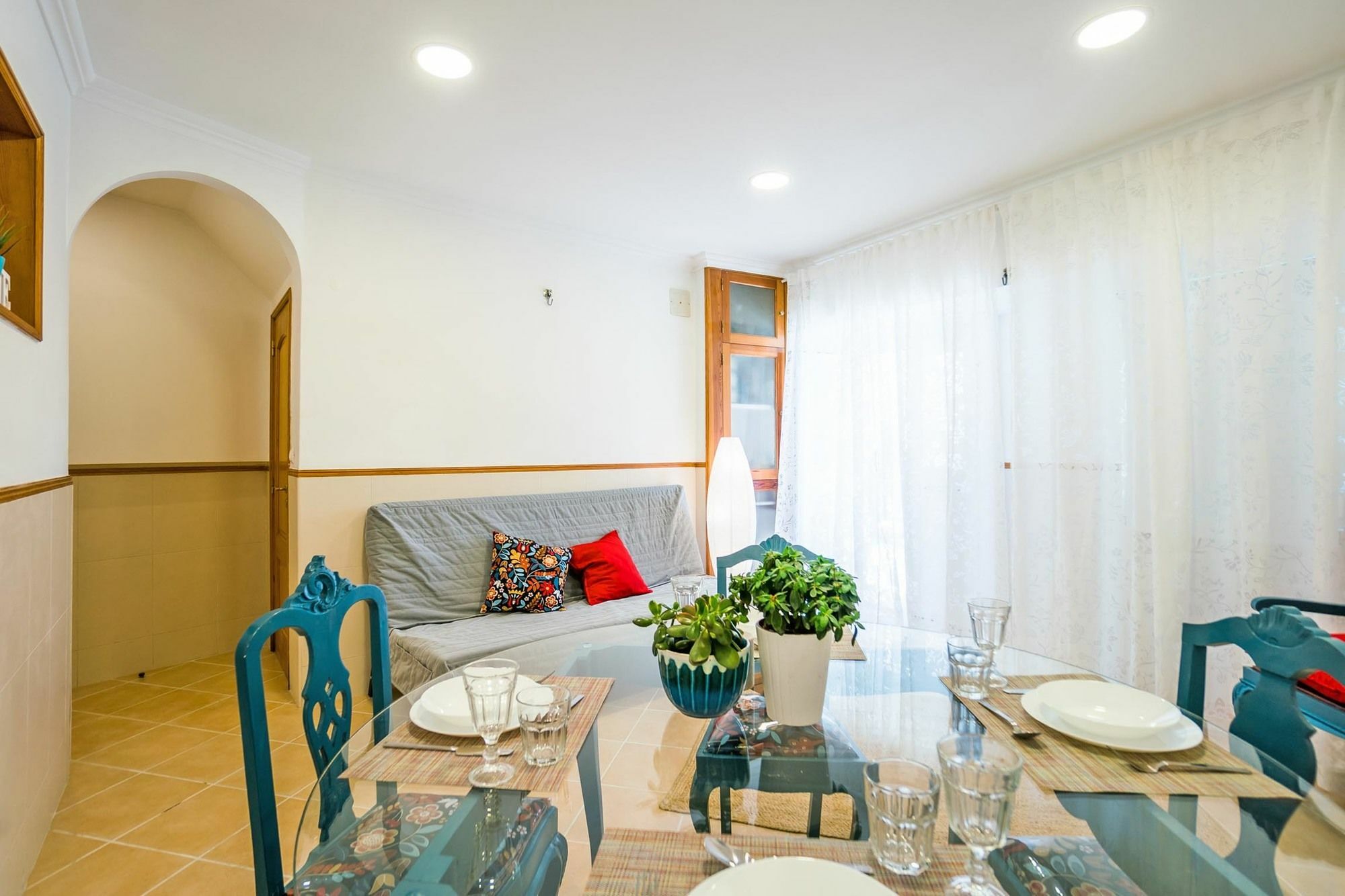Apartment Sardinha Flat Lissabon
